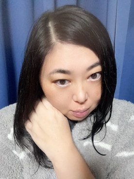 「アイテム（ルームウェア）」を使った、Sayakaさん（レディース・169cm）の秋コーディネート