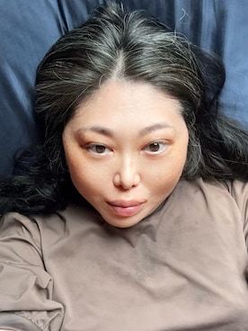 「ワークマン￼のアイテム（ワンピース、ベージュ系）」を使った、Sayakaさん（レディース・169cm）の夏コーディネート