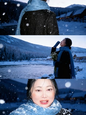 「no brand（ノーブランド）のアイテム」を使った、Sayakaさん（レディース・169cm）の秋コーディネート