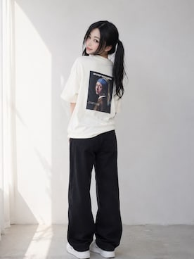 Sayakaさん(レディース・169cm)の夏コーディネート