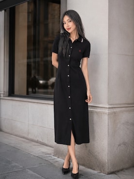 Vivienne Westwood（ヴィヴィアンウエストウッド）の「ｵｰｶﾞﾆｯｸBD天竺