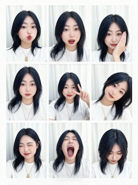 「アイテム（Tシャツ/カットソー）」を使った、Sayaka(さやか)さん（レディース・169cm）の冬コーディネート