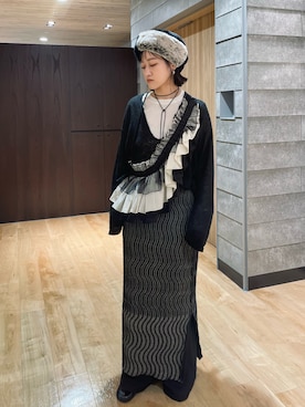 ORIÉNT MILLINERYさんのコーディネート