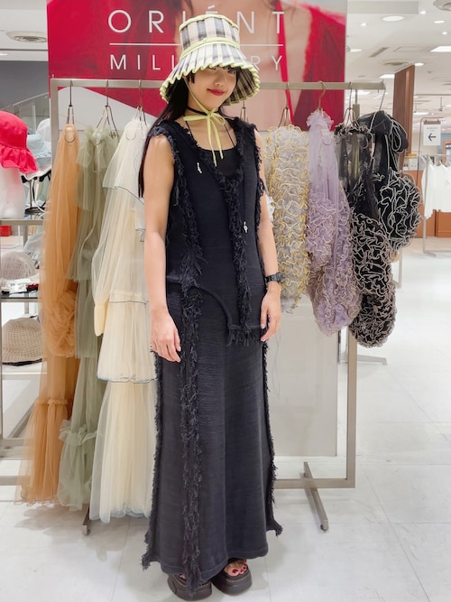 別注》Kyoto Calm Edit. Bespoke Vienna（ハット）｜LORNA
