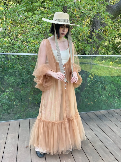 日本全国送料無料商品 特集 ORIENT MILLINERY ワンピース SHKA「シッカ」ヴィンテージ ワンピース