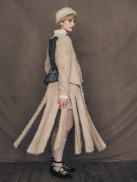 ORIÉNT MILLINERYさんのコーディネート