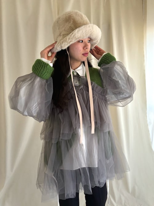 SILKY【ｼﾙｷｰ】（ハット）｜ORIENT MILLINERY（オリエント