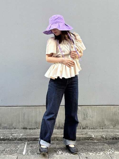 【美品】ORIENT MILLINERY ポフミ 2025年最新】orient millineryの人気アイテム - メルカリ