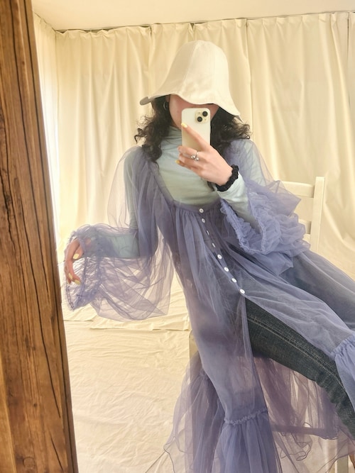 ORIENT MILLINERY ワンピース SHKA「シッカ」ヴィンテージ
