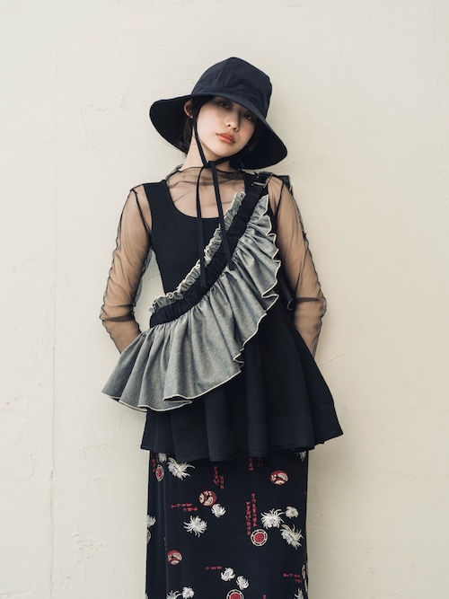 ORIÉNT MILLINERYORIÉNT MILLINERYさんのボディバッグ/ウエストポーチ 