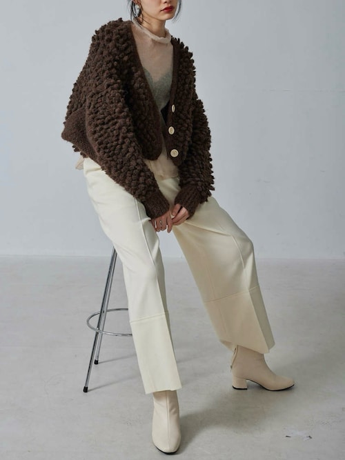 ORIENT MILLINERY PIGMO KNIT 2WAY BOLÉRO ORIENT MILLINERY PIGMO KNIT 2WAY BOLÉRO 【公式通販】