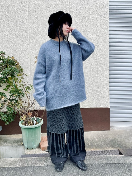 SILKY【ｼﾙｷｰ】（ハット）｜ORIENT MILLINERY（オリエント