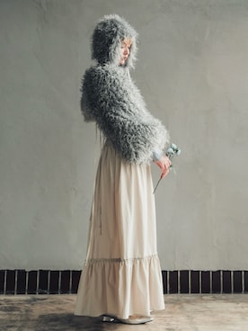 ORIÉNT MILLINERYさんのコーディネート