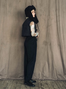 ORIÉNT MILLINERYさんのコーディネート