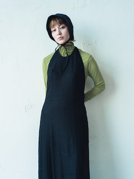 ORIÉNT MILLINERYさん（レディース・168cm）の夏コーディネート