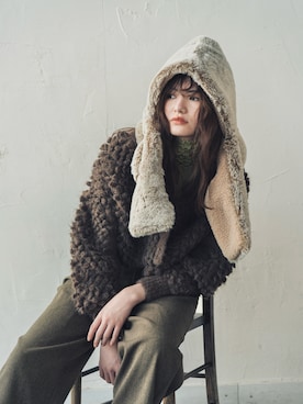 ORIÉNT MILLINERYさんのコーディネート