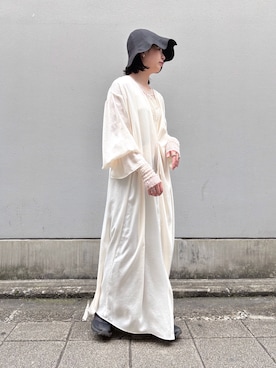ORIÉNT MILLINERYさんのコーディネート