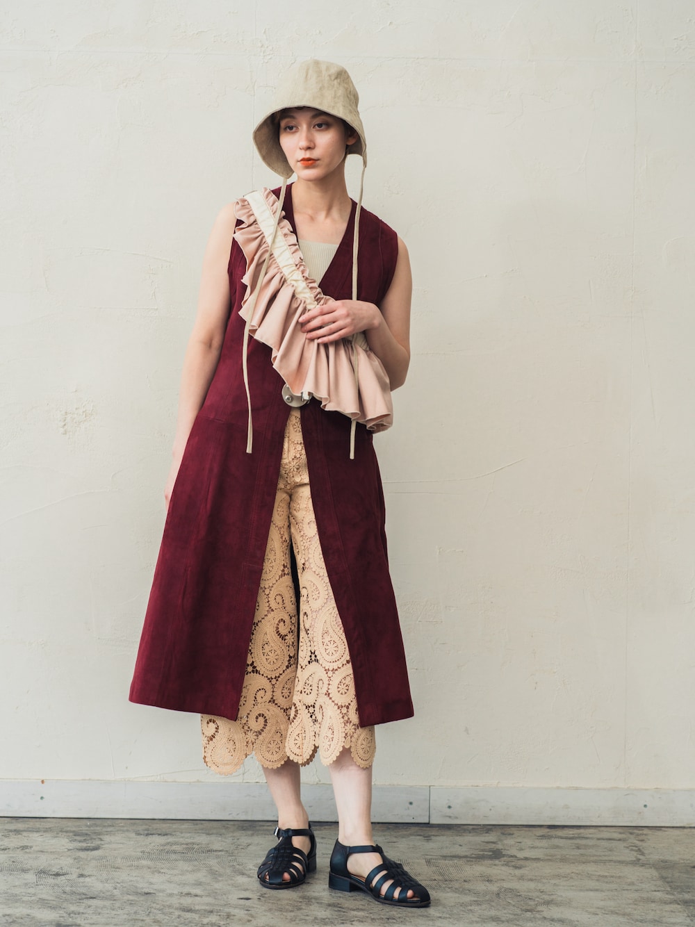 MIZRI【ﾐｽﾞﾘ】（ハット）｜ORIENT MILLINERY（オリエント