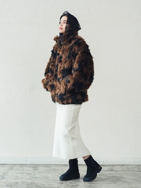 ORIÉNT MILLINERYさんのコーディネート