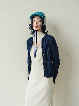 ORIÉNT MILLINERYさんのコーディネート