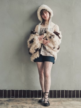 ORIÉNT MILLINERYさんのコーディネート