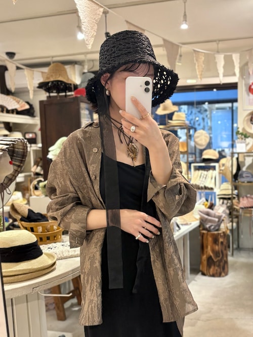 PALOMA【ﾊﾟﾛﾏ】（ハット）｜ORIENT MILLINERY（オリエント