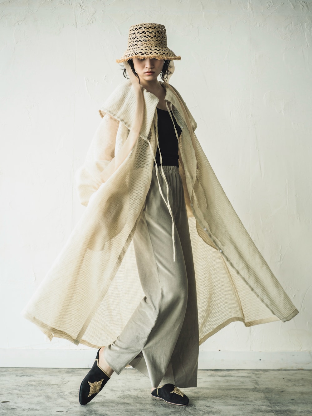 ORIENT MILLINERY（オリエント ミリナリー）の「PALOMA【ﾊﾟﾛﾏ