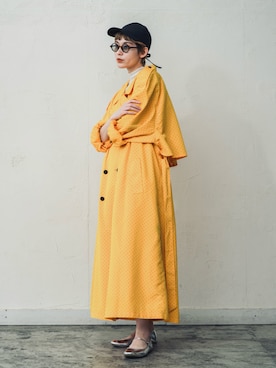 ORIÉNT MILLINERYさんのコーディネート
