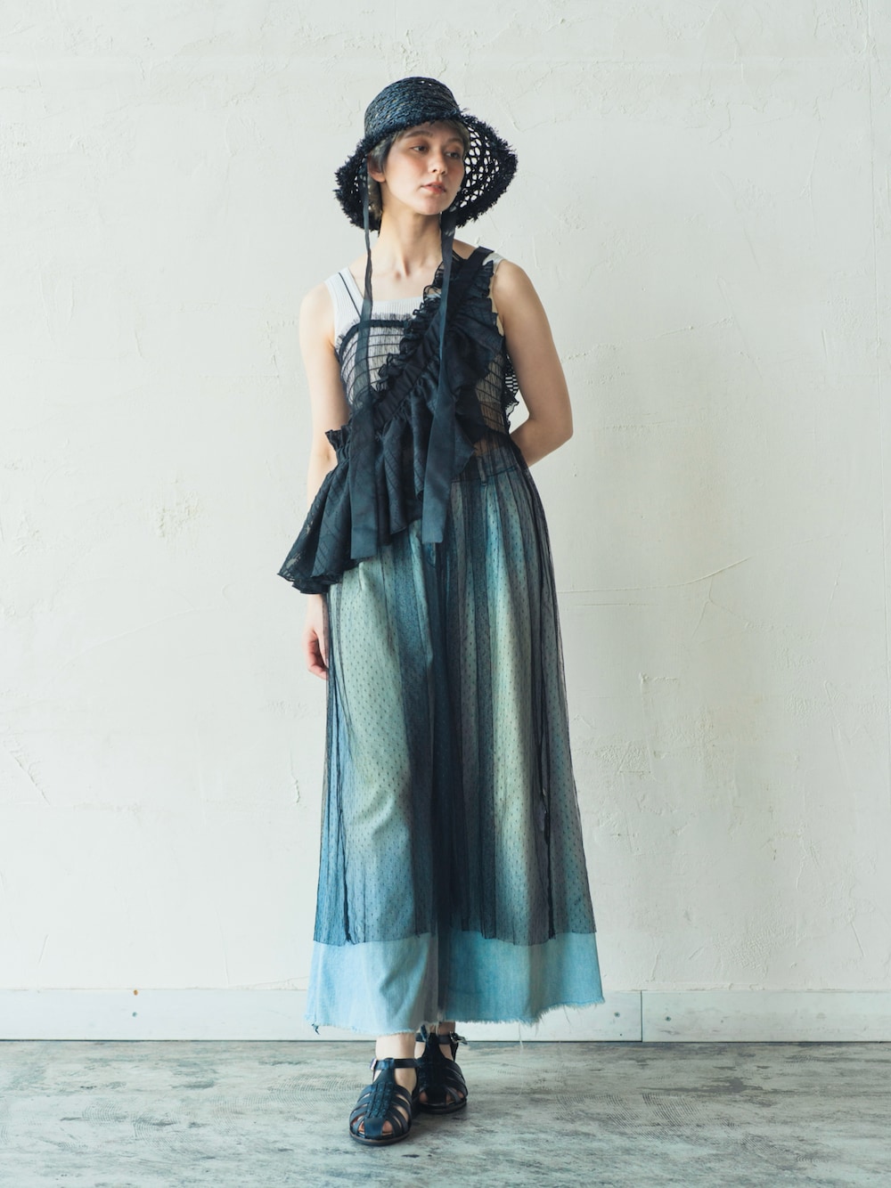 ORIENT MILLINERY（オリエント ミリナリー）の「PALOMA【ﾊﾟﾛﾏ