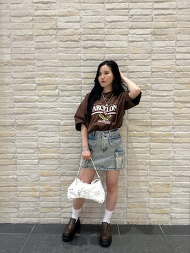 Amikaさんのコーディネート