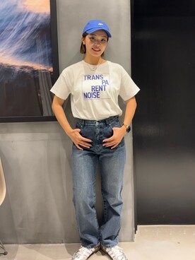 myu0425さん(レディース・163cm)の夏コーディネート