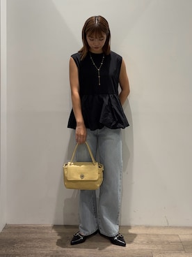 myu0425さん(レディース・163cm)の夏コーディネート