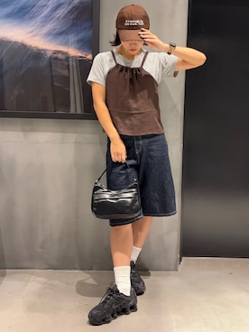 「COLONY2139」｜myu0425さん（レディース・163cm）の夏コーディネート