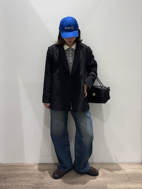 myu0425さん（レディース・163cm）の春コーディネート