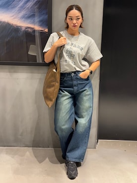 myu0425さん(レディース・163cm)の夏コーディネート