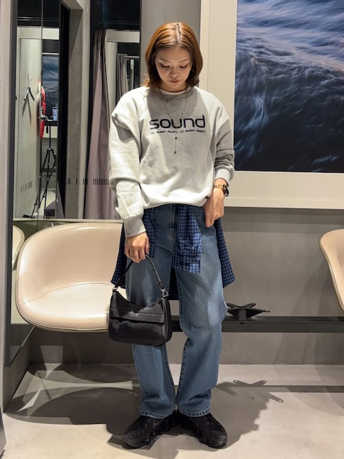 セール】ワンハンドルナイロンバッグ（ハンドバッグ）｜COLONY 2139