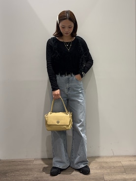 myu0425さん（レディース・163cm）の春コーディネート