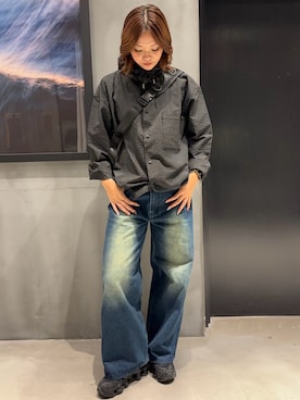 myu0425さん(レディース・163cm)の秋コーディネート