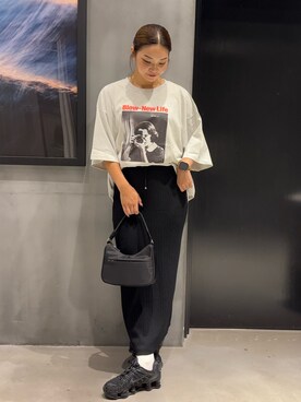 myu0425さん(レディース・163cm)の夏コーディネート