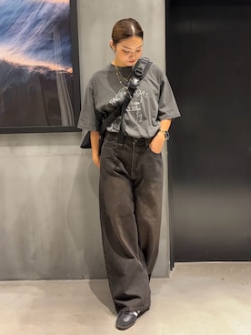 myu0425さん(レディース・163cm)の夏コーディネート