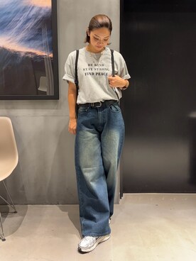 myu0425さん(レディース・163cm)の夏コーディネート