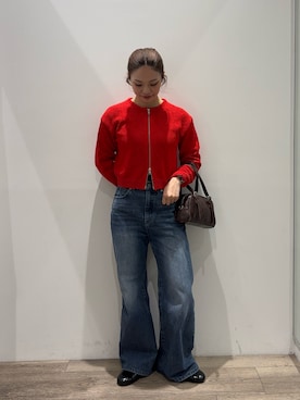 myu0425さん（レディース・163cm）の春コーディネート