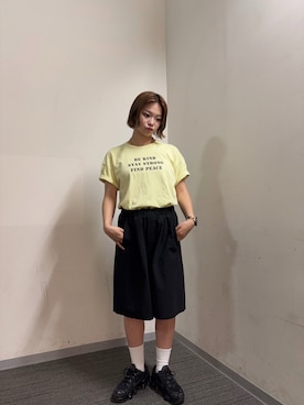 myu0425さん(レディース・163cm)の春コーディネート