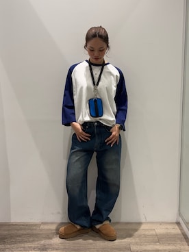 myu0425さん(レディース・163cm)の春コーディネート