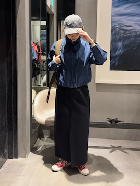 myu0425さん(レディース・163cm)の冬コーディネート