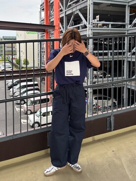 myu0425さん(レディース・163cm)の夏コーディネート