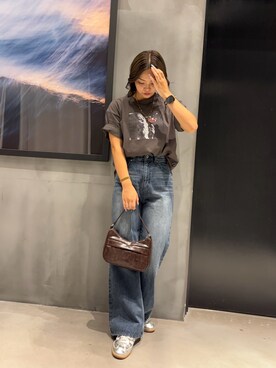 myu0425さん(レディース・163cm)の夏コーディネート