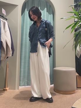 たむさんのコーディネート