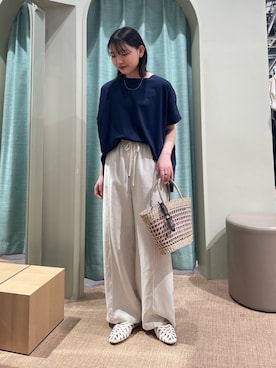 たむさんのコーディネート