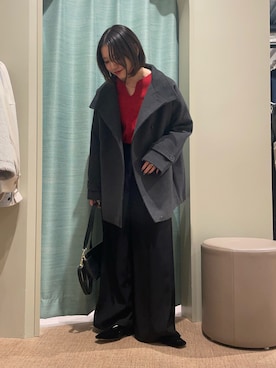 田村陽菜さんのコーディネート